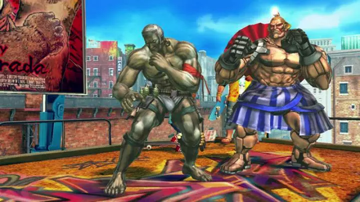 Street Fighter X Tekken - PS3