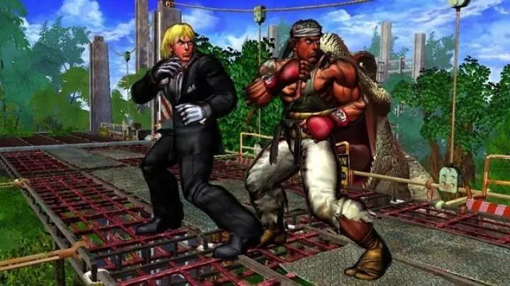 Street Fighter X Tekken - PS3