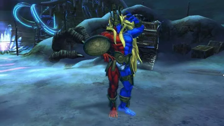 Street Fighter X Tekken