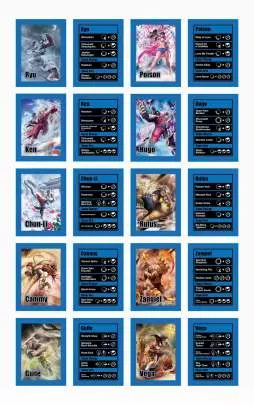 Street Fighter X Tekken