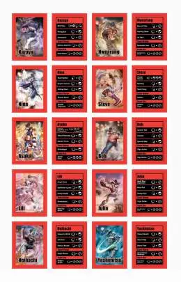 Street Fighter X Tekken