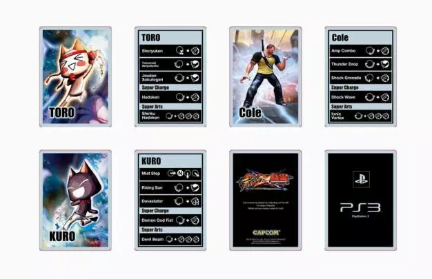 Street Fighter X Tekken