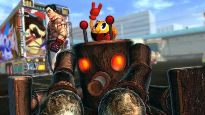 Street Fighter X Tekken