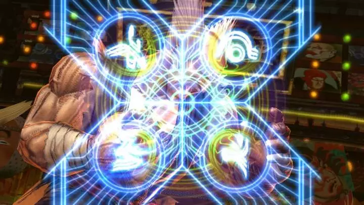 Street Fighter X Tekken