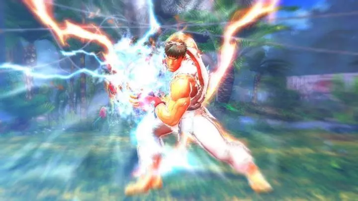 Street Fighter X Tekken