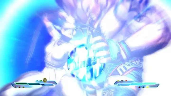 Street Fighter X Tekken