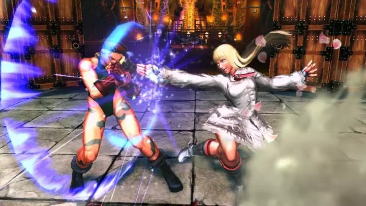 Street Fighter X Tekken