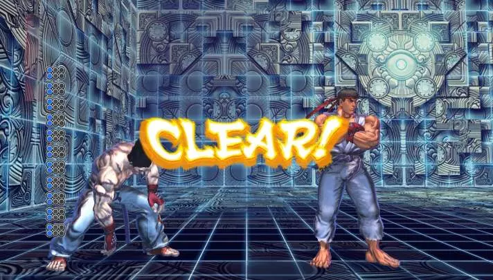 Street Fighter X Tekken
