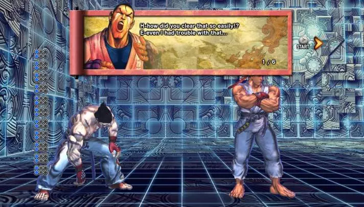 Street Fighter X Tekken - PS3