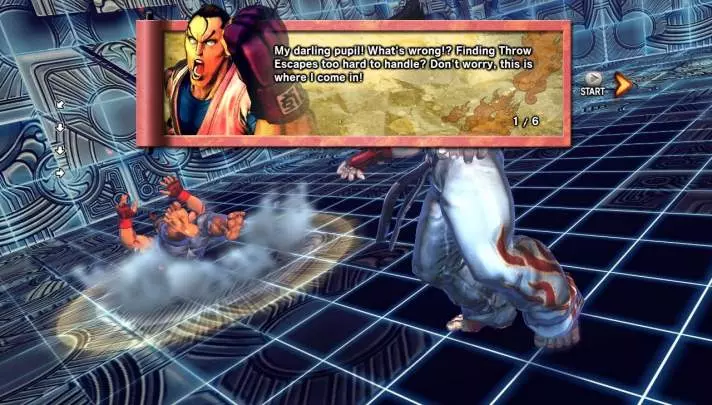 Street Fighter X Tekken