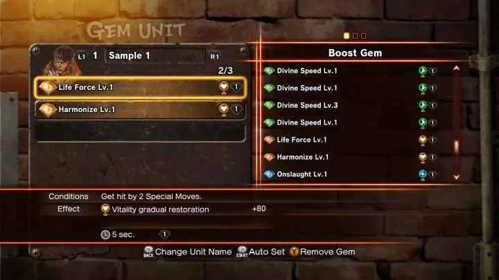 Street Fighter X Tekken - PS3