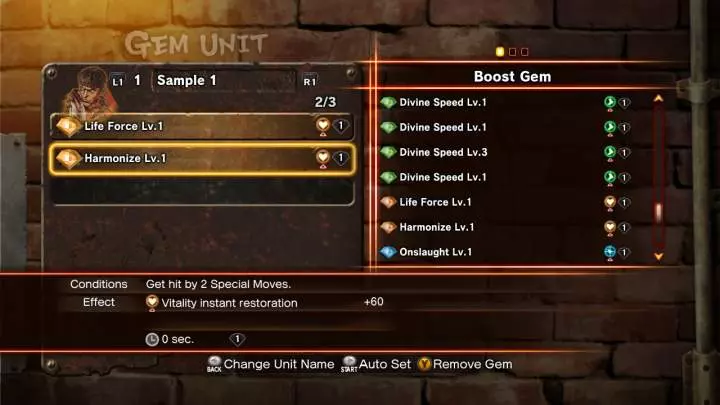 Street Fighter X Tekken