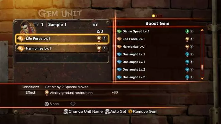 Street Fighter X Tekken