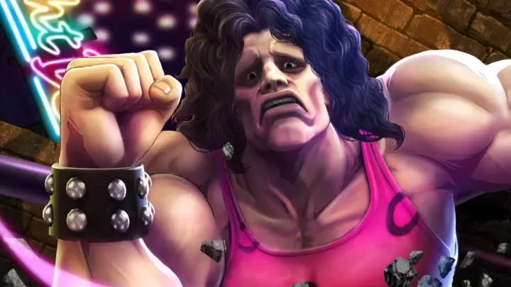 Street Fighter X Tekken