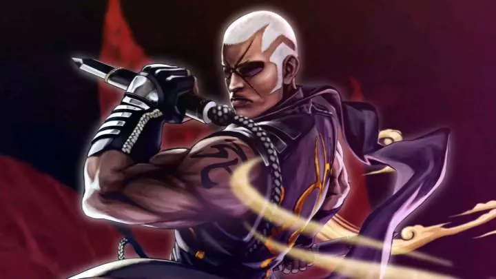 Street Fighter X Tekken