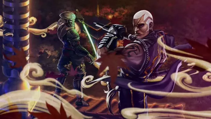 Street Fighter X Tekken