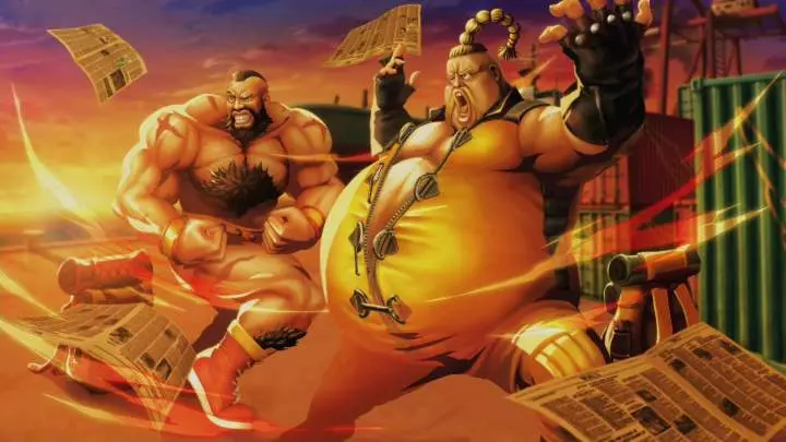 Street Fighter X Tekken
