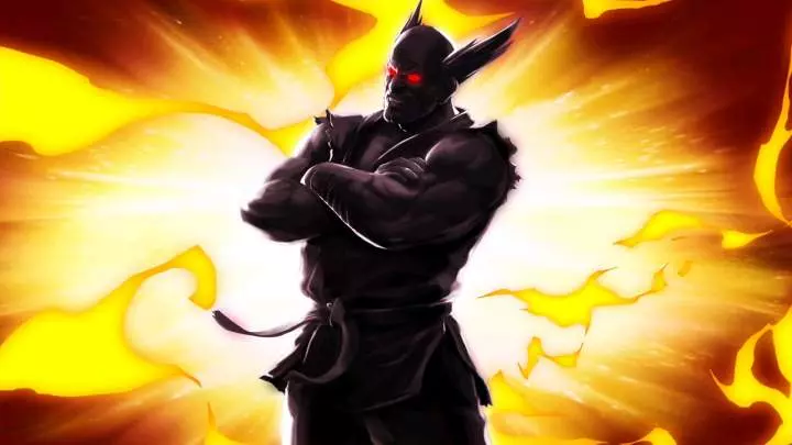 Street Fighter X Tekken