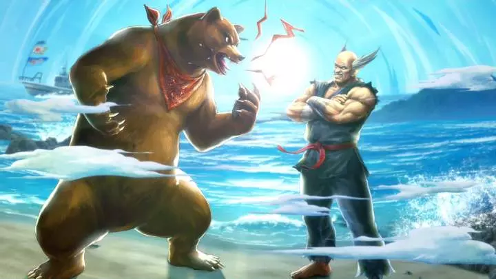 Street Fighter X Tekken