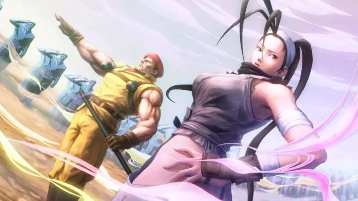 Street Fighter X Tekken