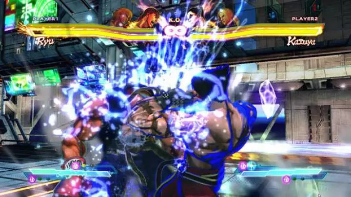 Street Fighter X Tekken