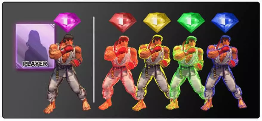 Street Fighter X Tekken - PS3