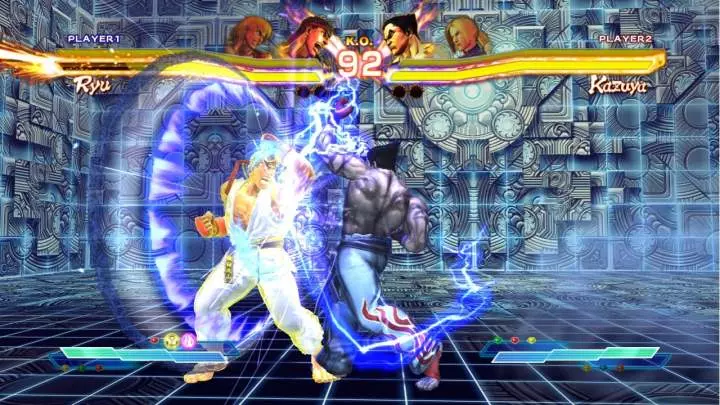 Street Fighter X Tekken - PS3
