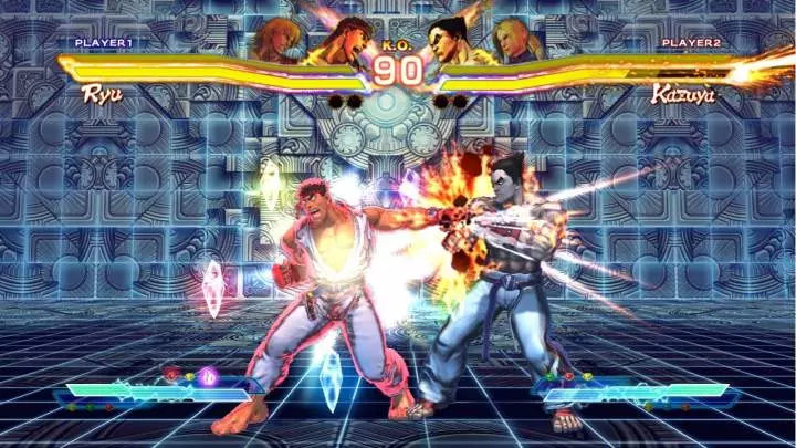 Street Fighter X Tekken