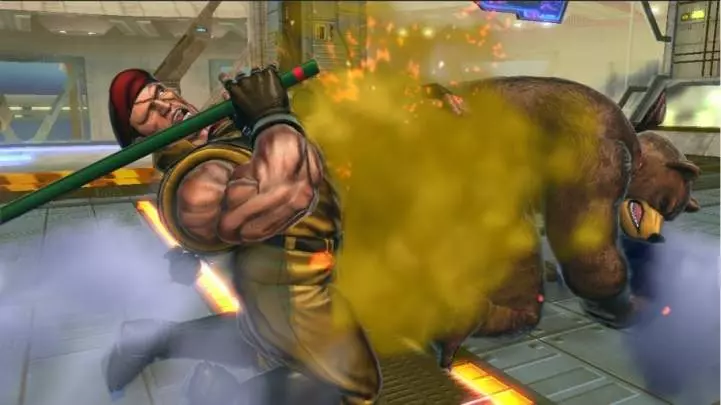 Street Fighter X Tekken