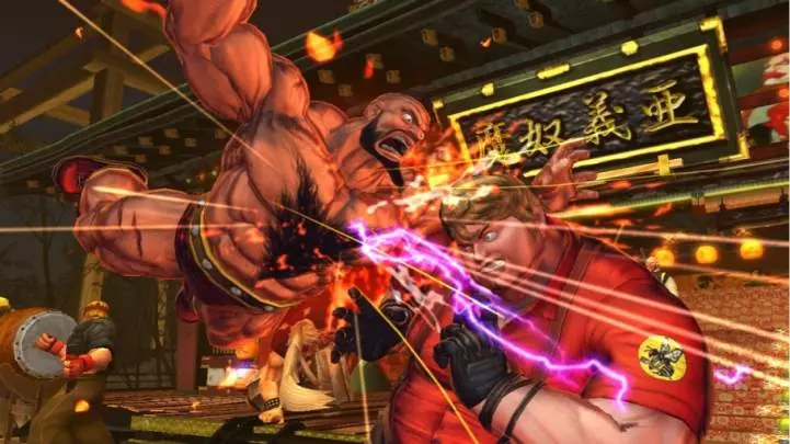 Street Fighter X Tekken - PS3