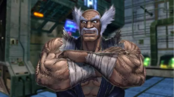 Street Fighter X Tekken - PS3