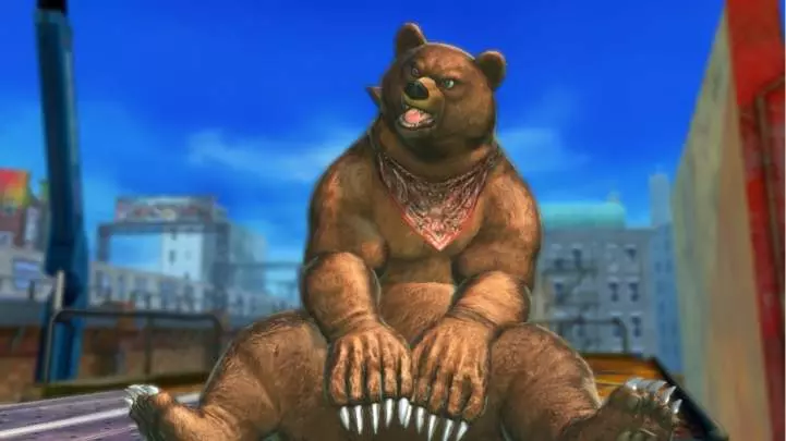 Street Fighter X Tekken