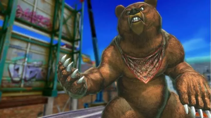 Street Fighter X Tekken