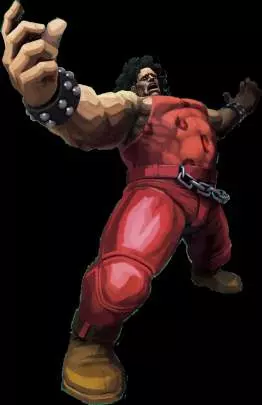 Street Fighter X Tekken