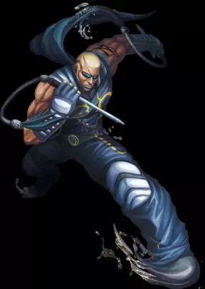 Street Fighter X Tekken