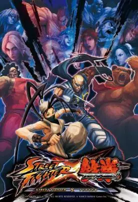 Street Fighter X Tekken