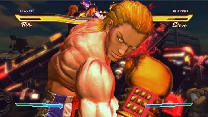 Street Fighter X Tekken - PS3