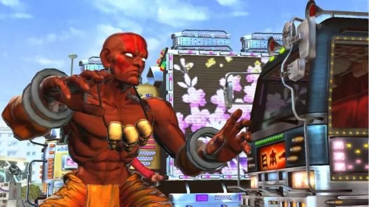 Street Fighter X Tekken