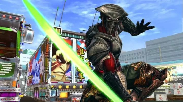 Street Fighter X Tekken