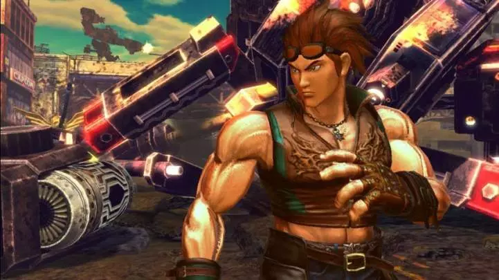 Street Fighter X Tekken - PS3