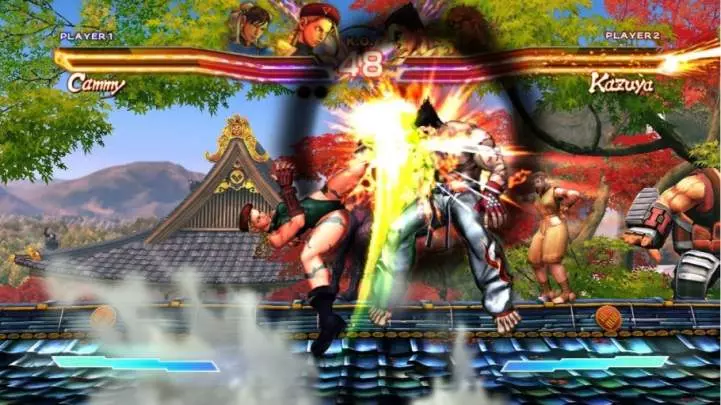 Street Fighter X Tekken