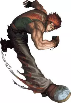 Street Fighter X Tekken