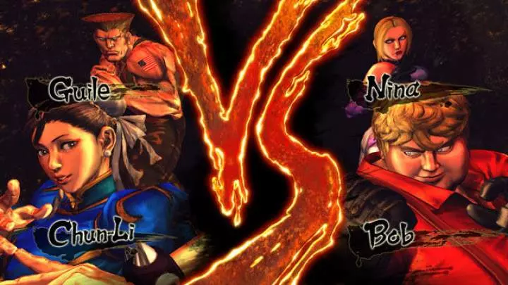 Street Fighter X Tekken
