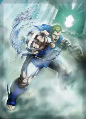 Street Fighter X Tekken