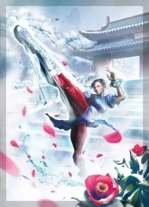 Street Fighter X Tekken