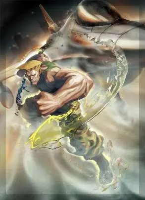 Street Fighter X Tekken