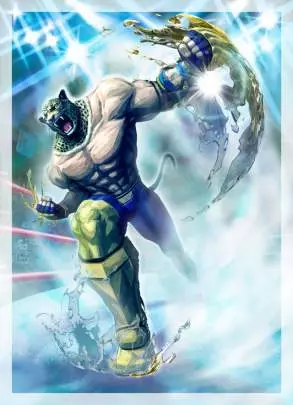 Street Fighter X Tekken