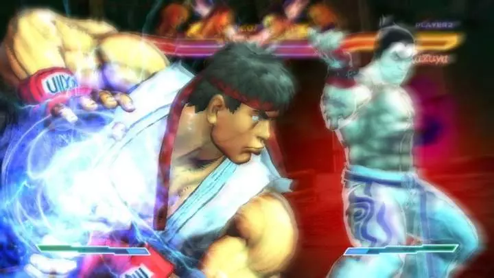 Street Fighter X Tekken