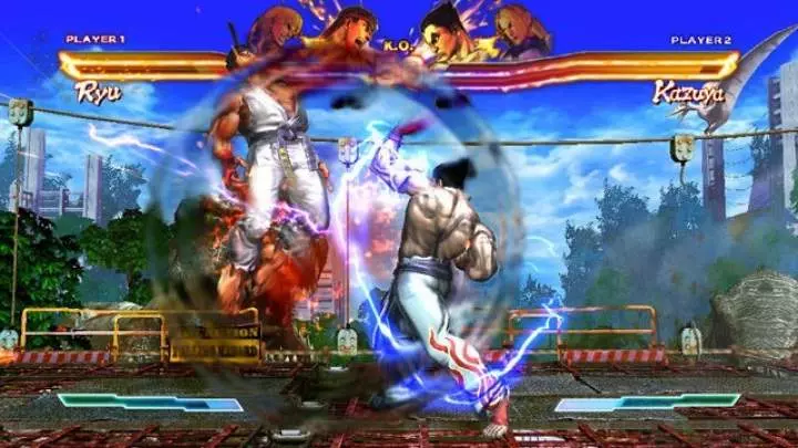 Street Fighter X Tekken - PS3