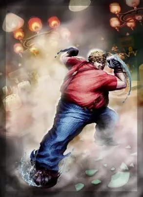 Street Fighter X Tekken
